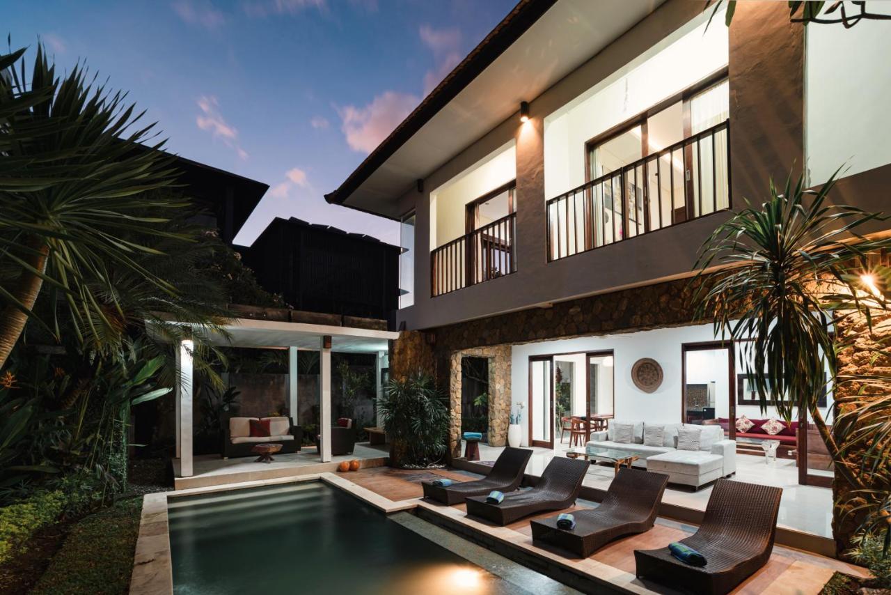 Villa C31 Seminyak Exteriér fotografie