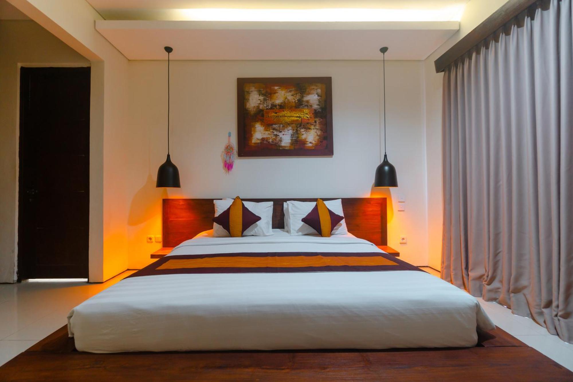Villa C31 Seminyak Exteriér fotografie