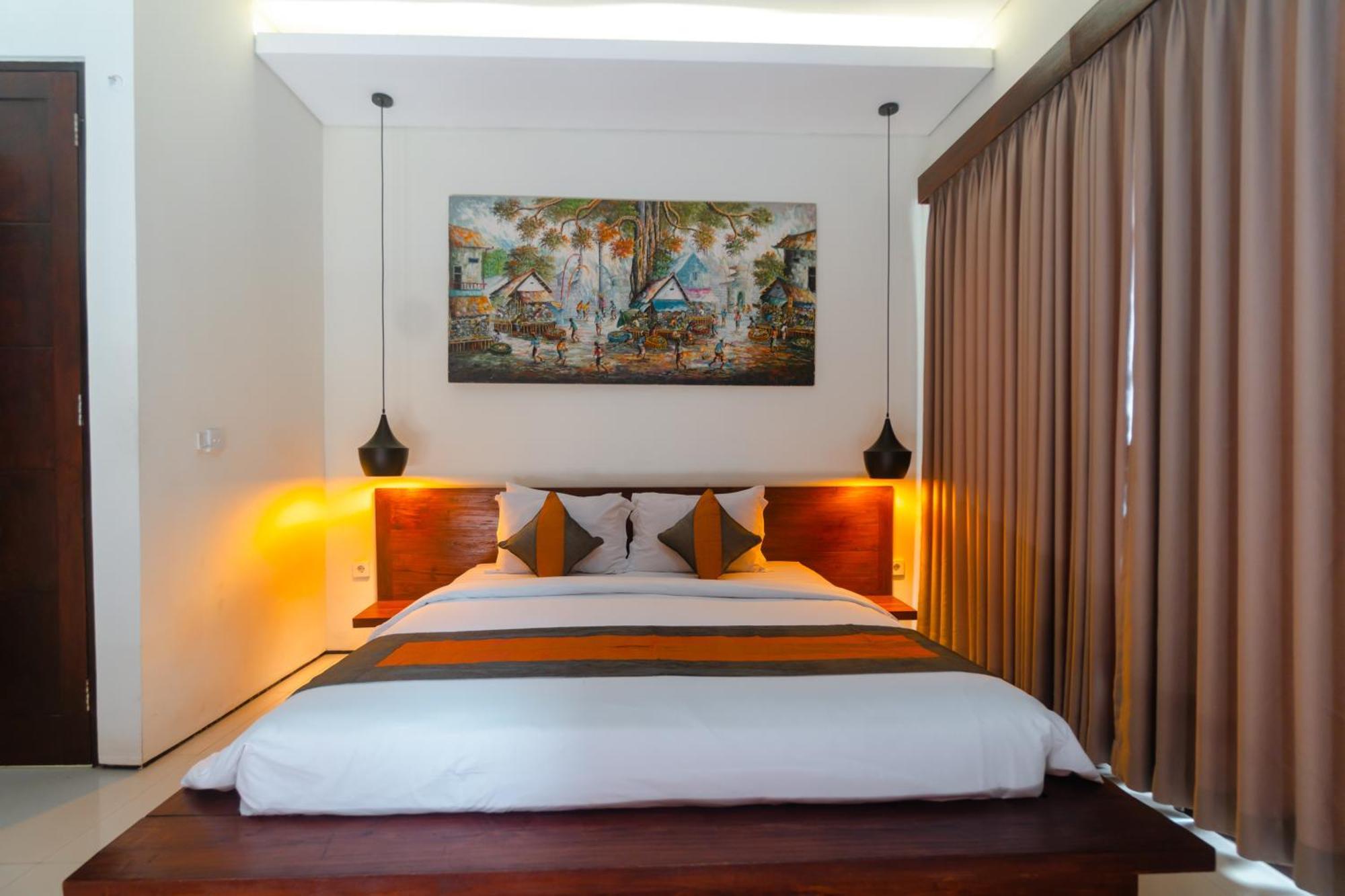 Villa C31 Seminyak Exteriér fotografie