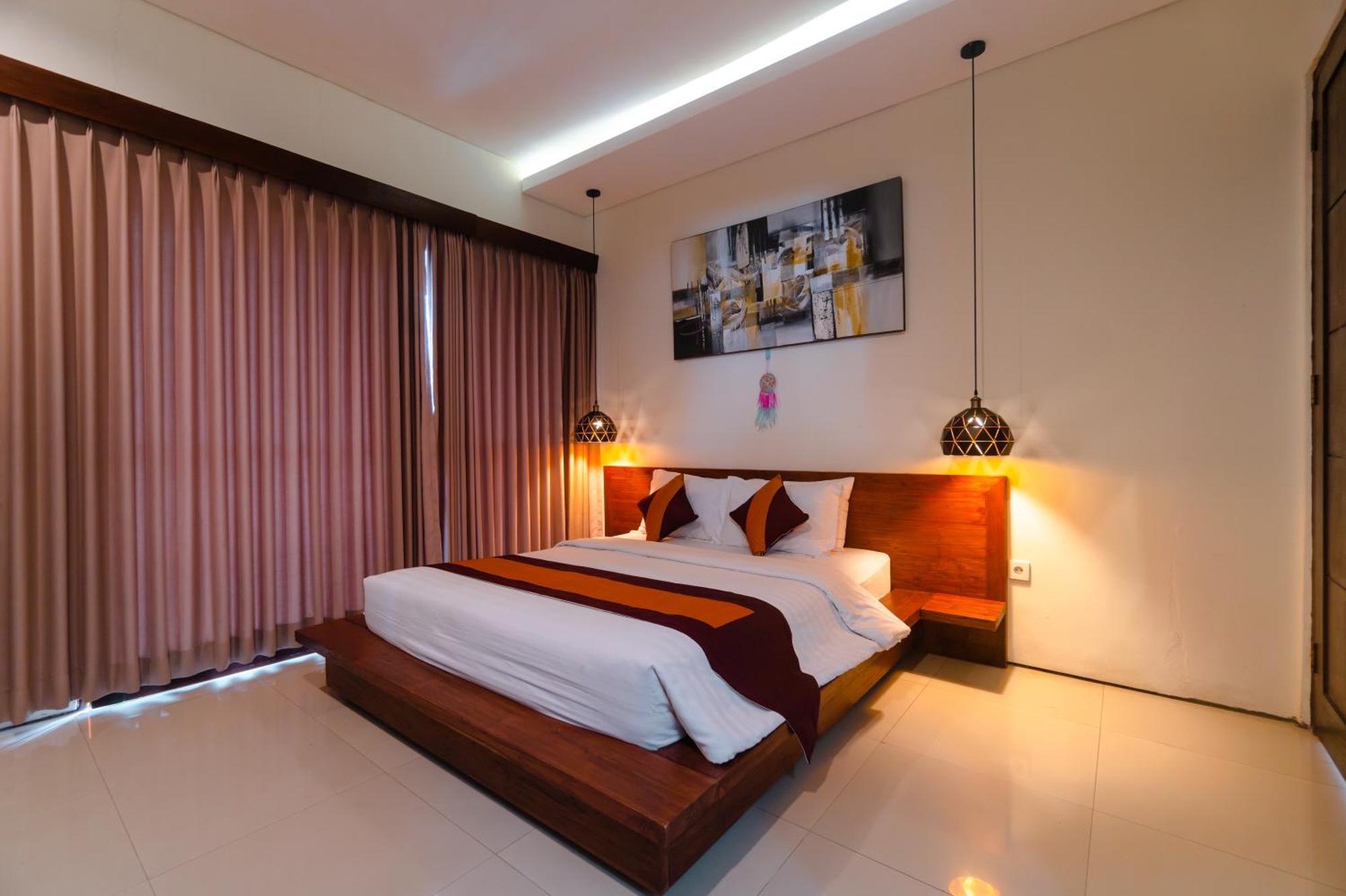 Villa C31 Seminyak Exteriér fotografie