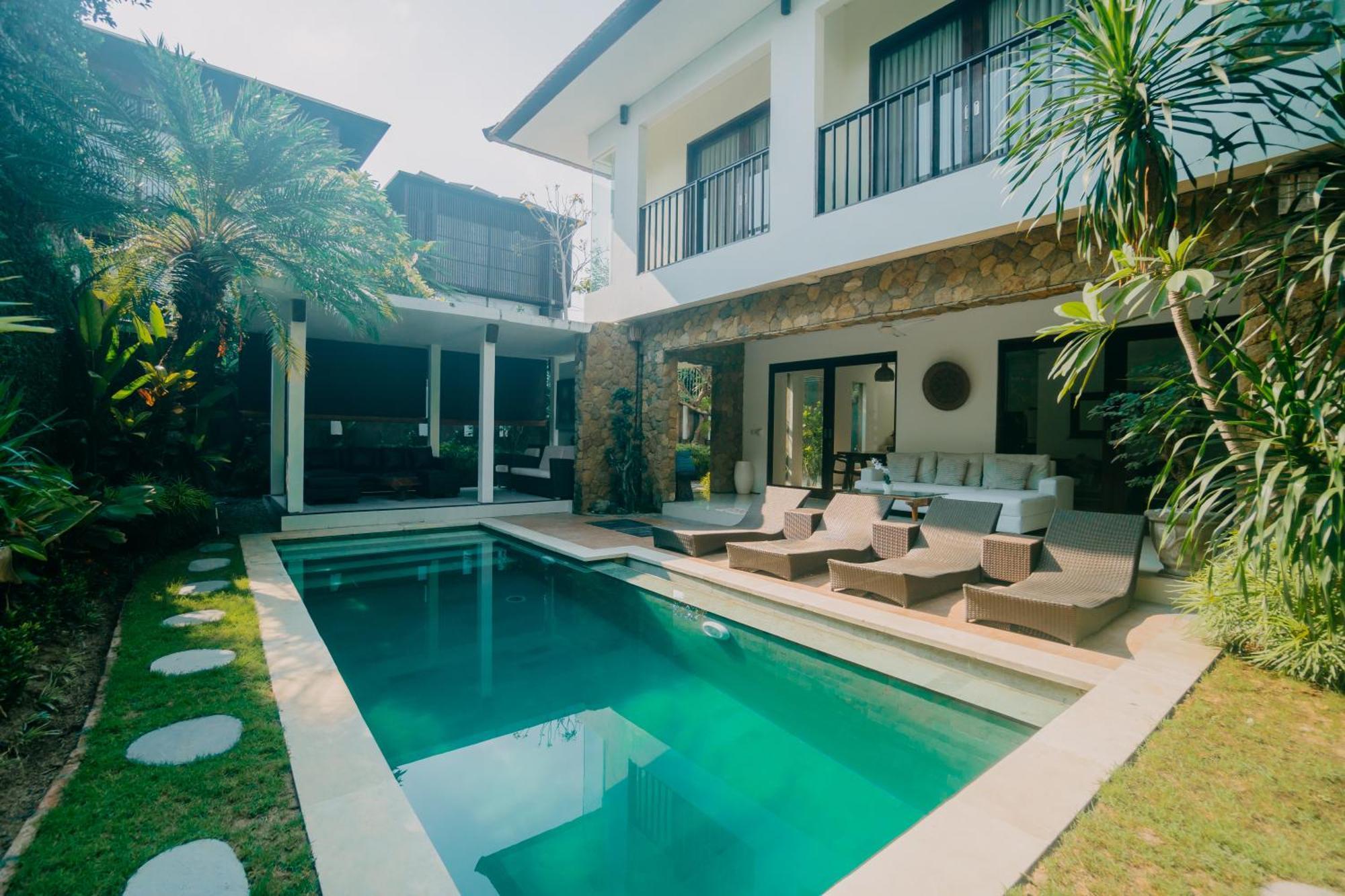 Villa C31 Seminyak Exteriér fotografie