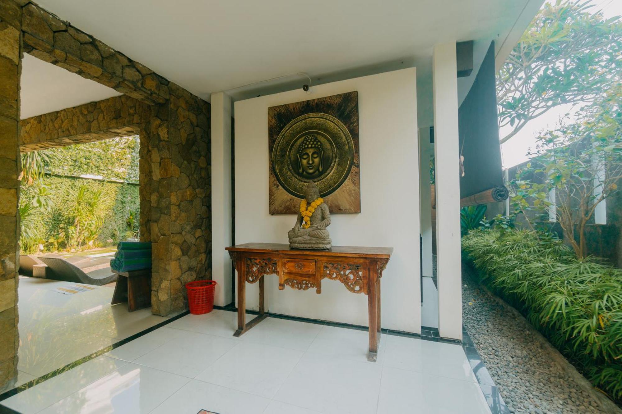 Villa C31 Seminyak Exteriér fotografie