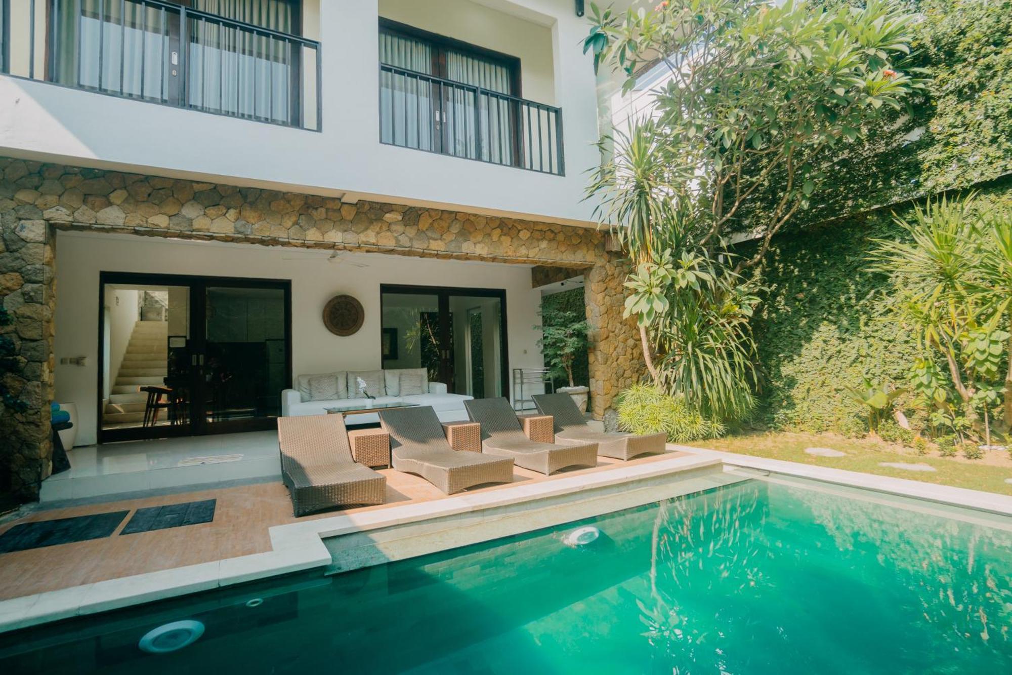 Villa C31 Seminyak Exteriér fotografie