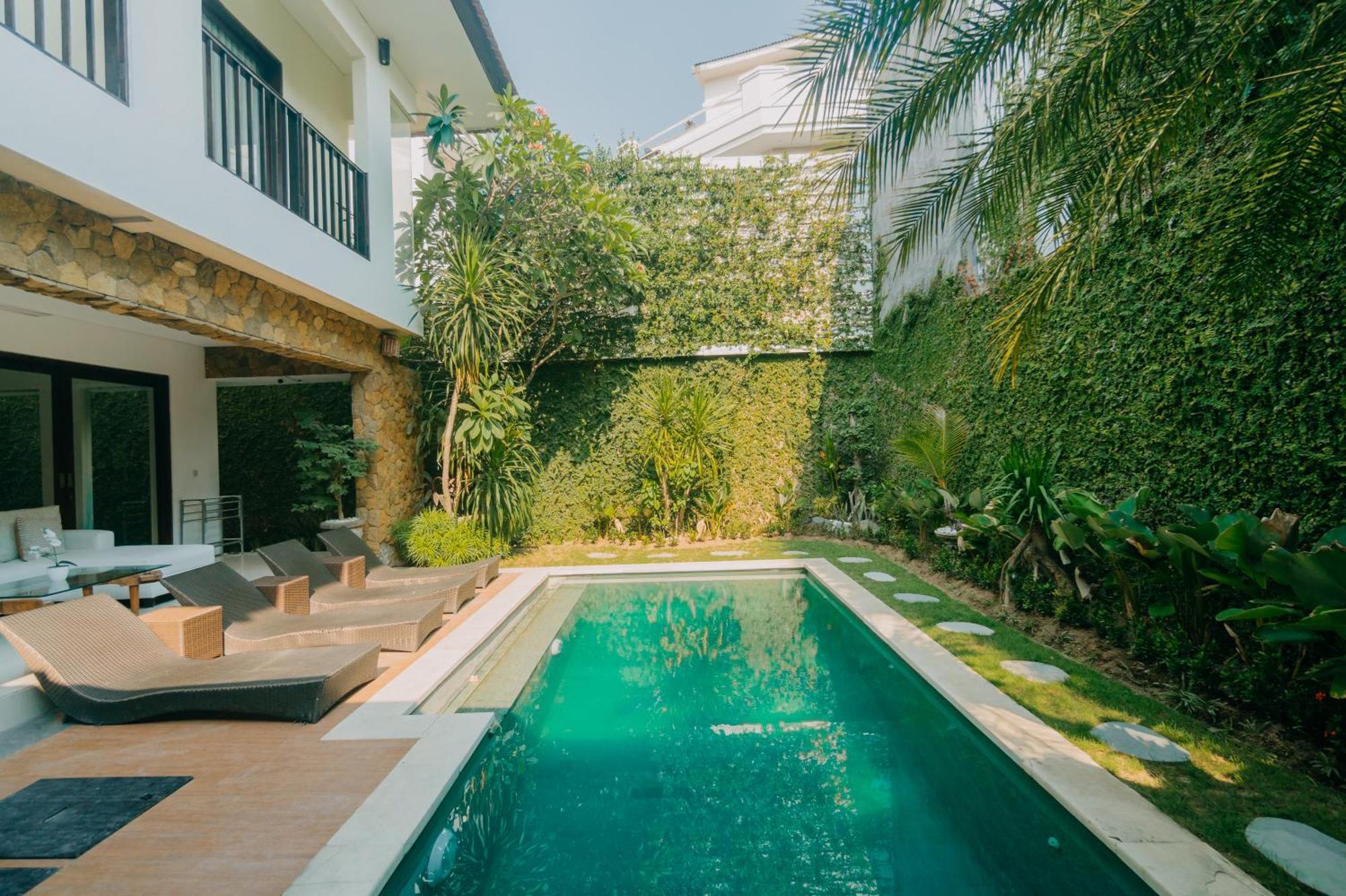 Villa C31 Seminyak Exteriér fotografie