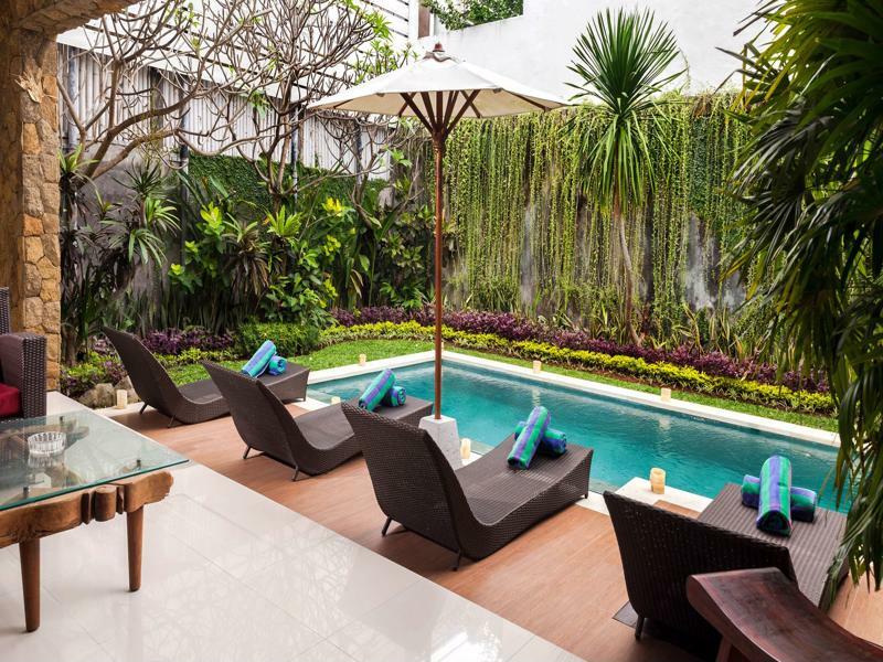 Villa C31 Seminyak Exteriér fotografie
