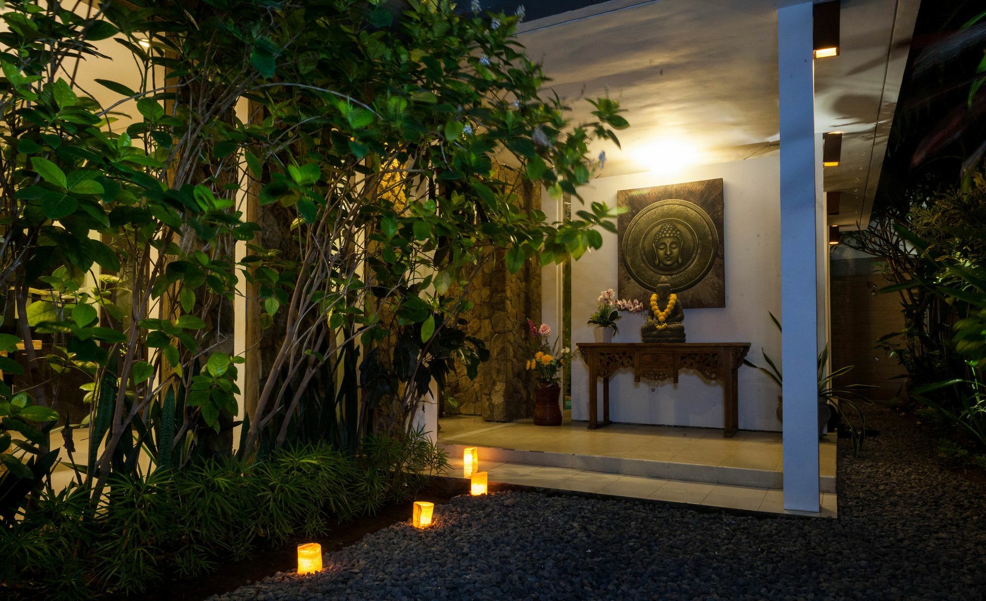 Villa C31 Seminyak Exteriér fotografie
